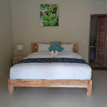 Kakiang Guesthouse นูซาเลมโบงัน ภายนอก รูปภาพ