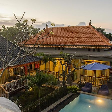 Kakiang Guesthouse นูซาเลมโบงัน ภายนอก รูปภาพ