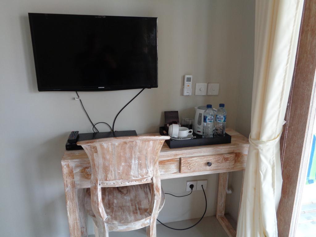 Kakiang Guesthouse นูซาเลมโบงัน ภายนอก รูปภาพ