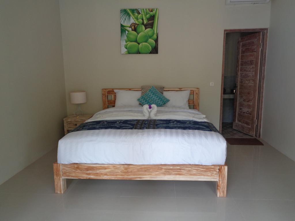 Kakiang Guesthouse นูซาเลมโบงัน ภายนอก รูปภาพ