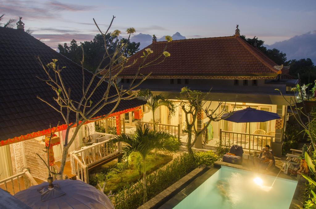 Kakiang Guesthouse นูซาเลมโบงัน ภายนอก รูปภาพ