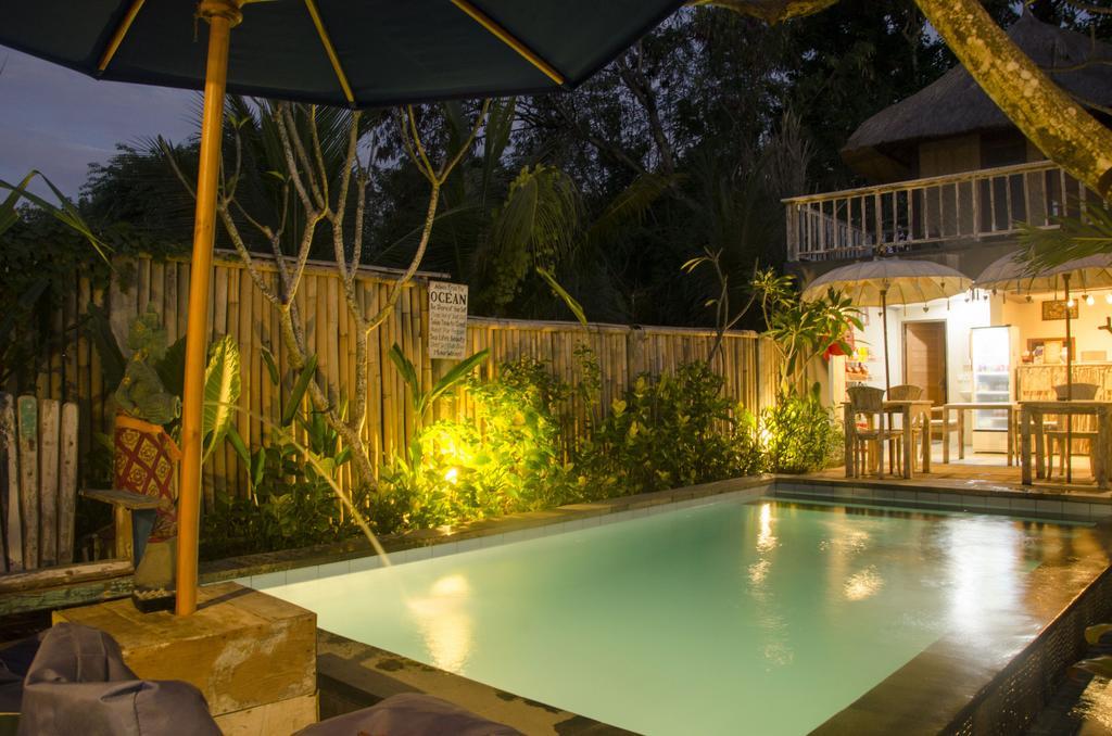 Kakiang Guesthouse นูซาเลมโบงัน ภายนอก รูปภาพ