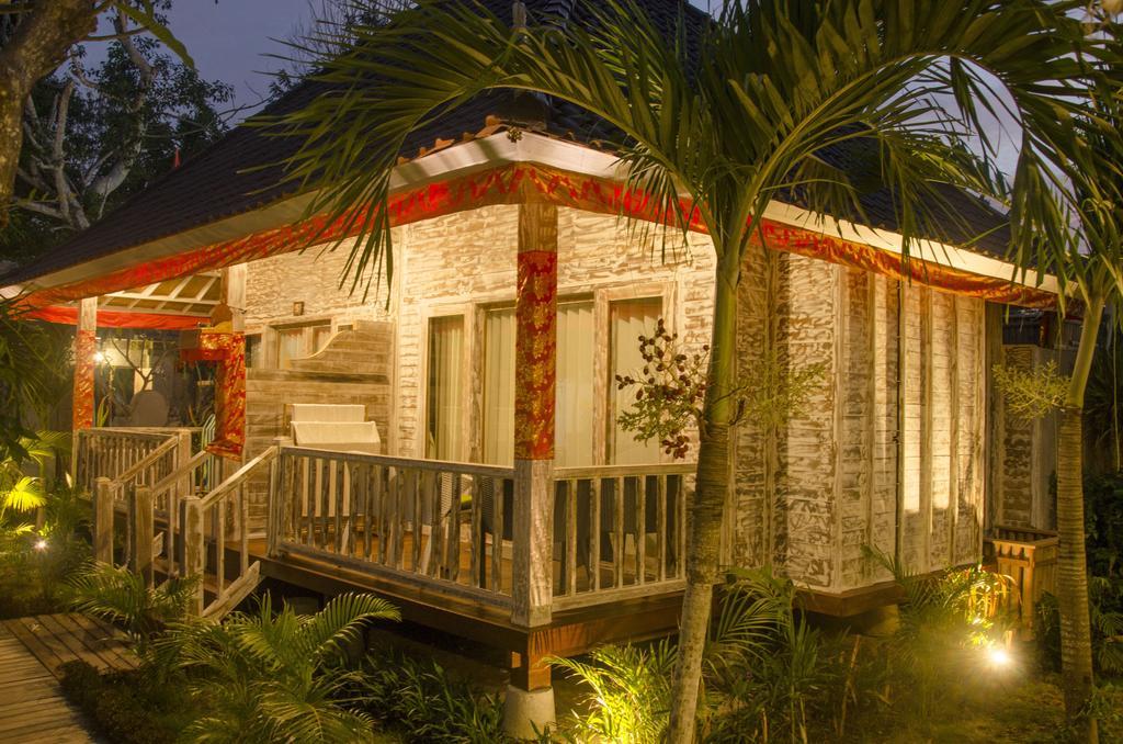 Kakiang Guesthouse นูซาเลมโบงัน ภายนอก รูปภาพ
