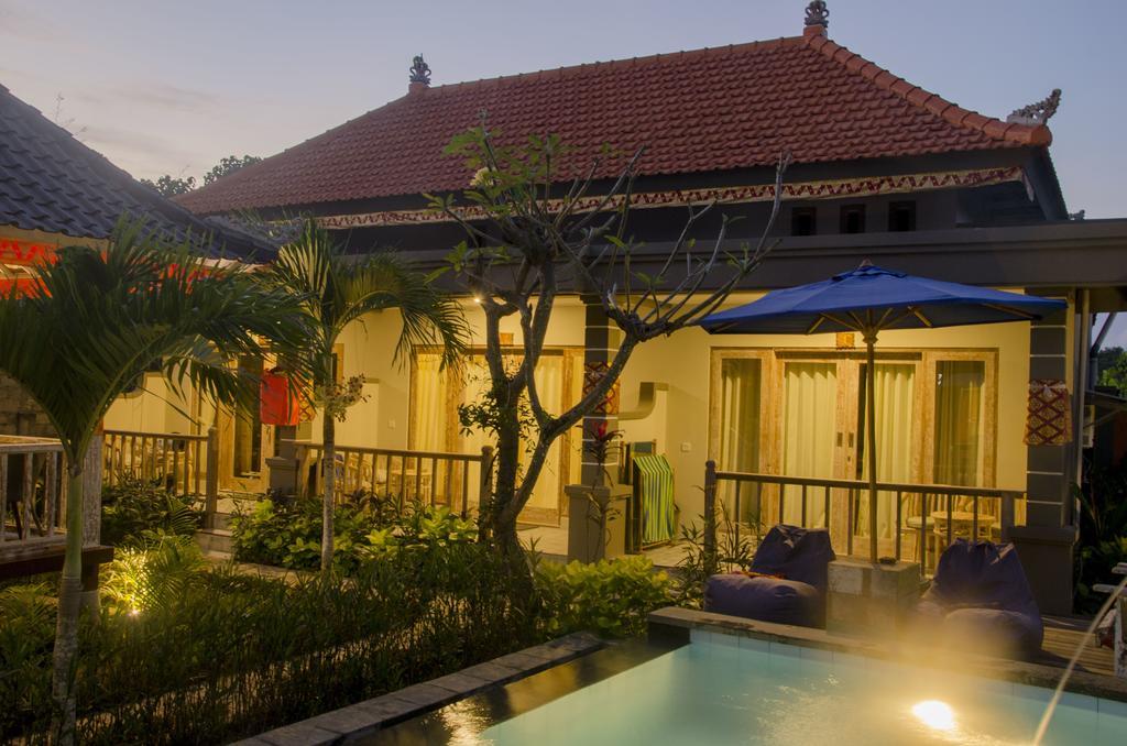 Kakiang Guesthouse นูซาเลมโบงัน ภายนอก รูปภาพ