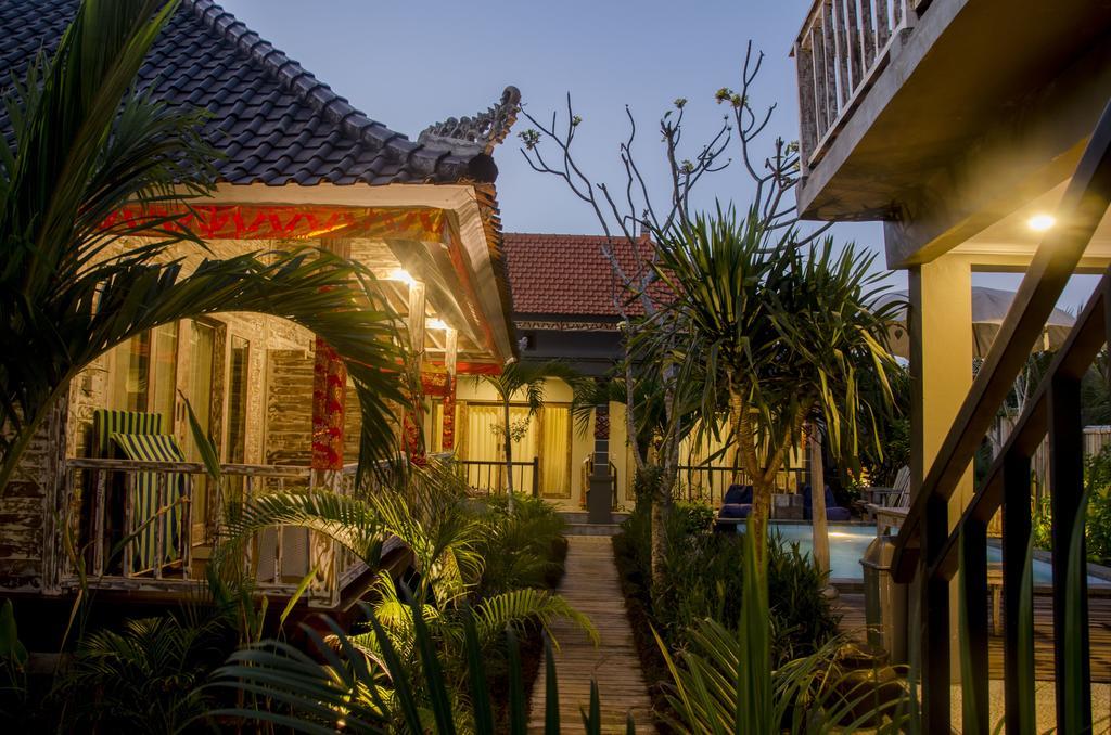 Kakiang Guesthouse นูซาเลมโบงัน ภายนอก รูปภาพ