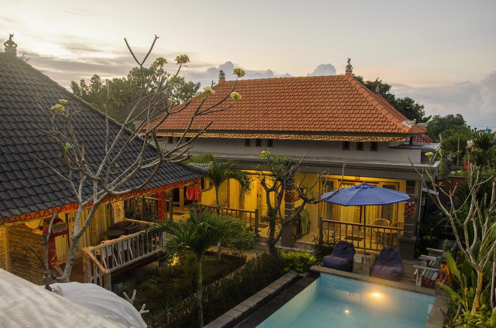 Kakiang Guesthouse นูซาเลมโบงัน ภายนอก รูปภาพ