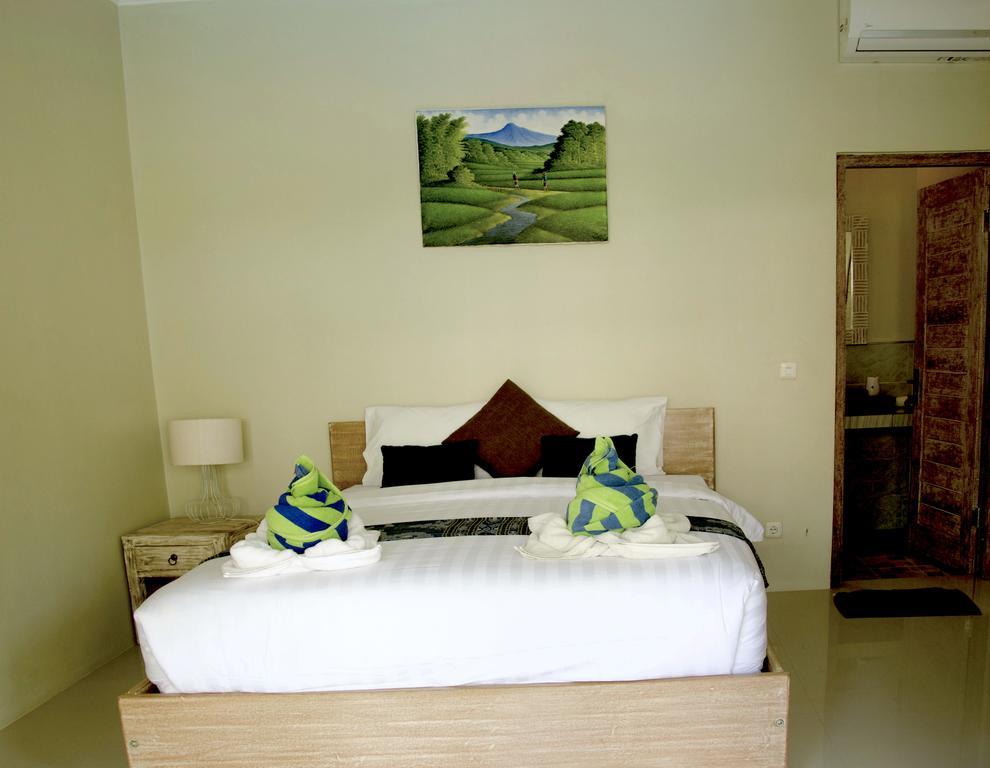 Kakiang Guesthouse นูซาเลมโบงัน ภายนอก รูปภาพ