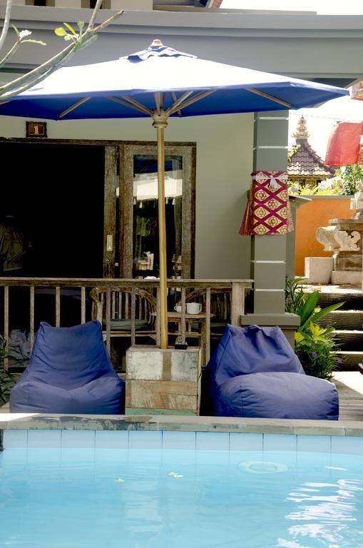 Kakiang Guesthouse นูซาเลมโบงัน ภายนอก รูปภาพ