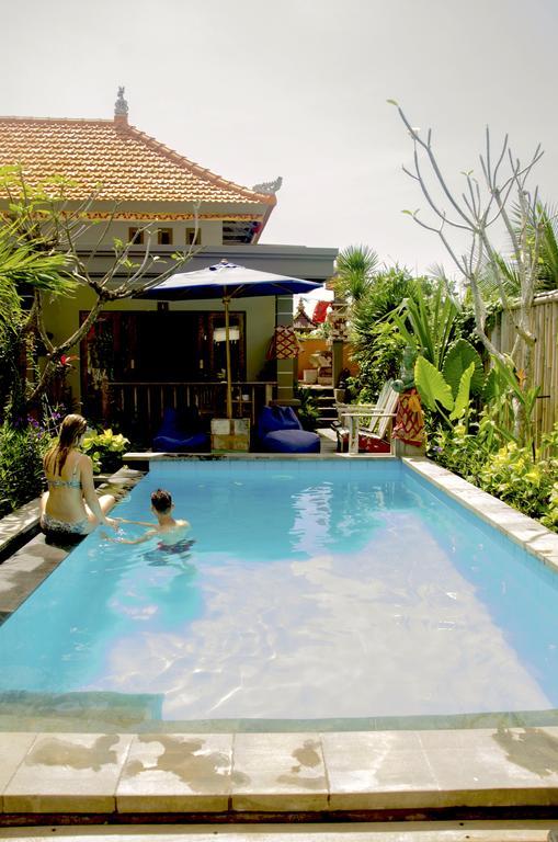 Kakiang Guesthouse นูซาเลมโบงัน ภายนอก รูปภาพ