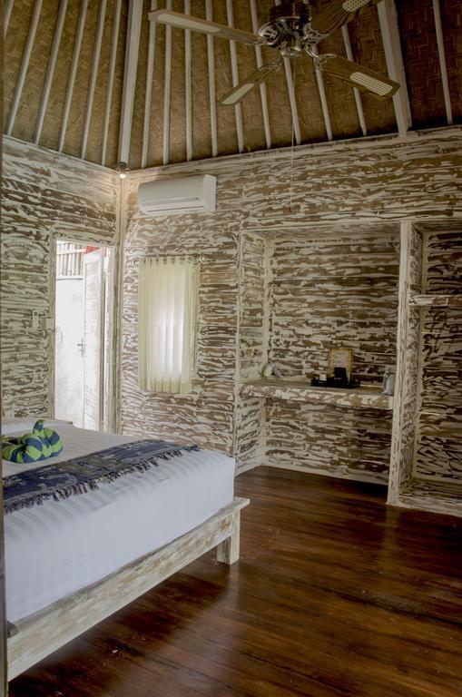 Kakiang Guesthouse นูซาเลมโบงัน ภายนอก รูปภาพ
