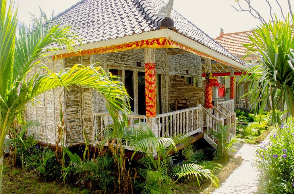 Kakiang Guesthouse นูซาเลมโบงัน ภายนอก รูปภาพ