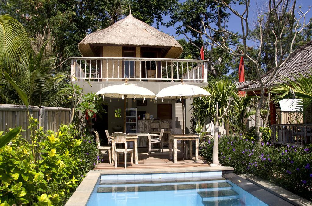 Kakiang Guesthouse นูซาเลมโบงัน ภายนอก รูปภาพ
