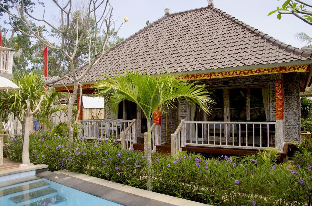 Kakiang Guesthouse นูซาเลมโบงัน ภายนอก รูปภาพ