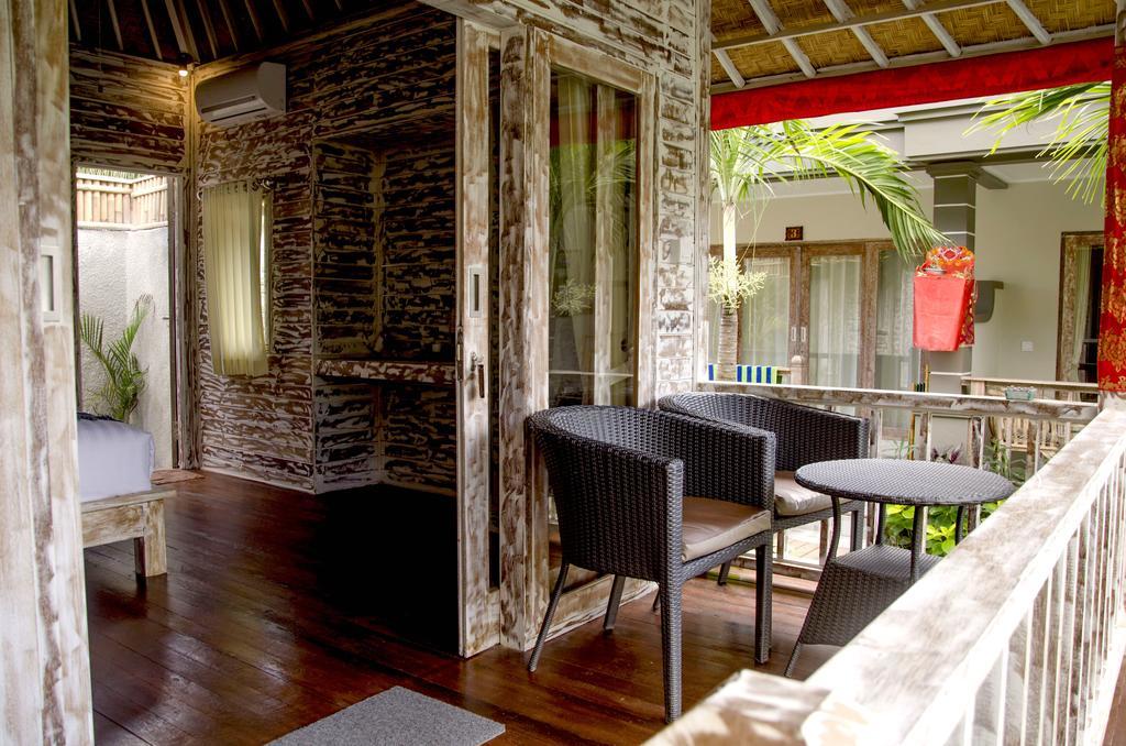 Kakiang Guesthouse นูซาเลมโบงัน ภายนอก รูปภาพ