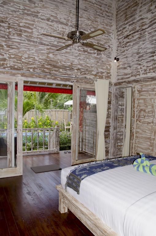 Kakiang Guesthouse นูซาเลมโบงัน ภายนอก รูปภาพ