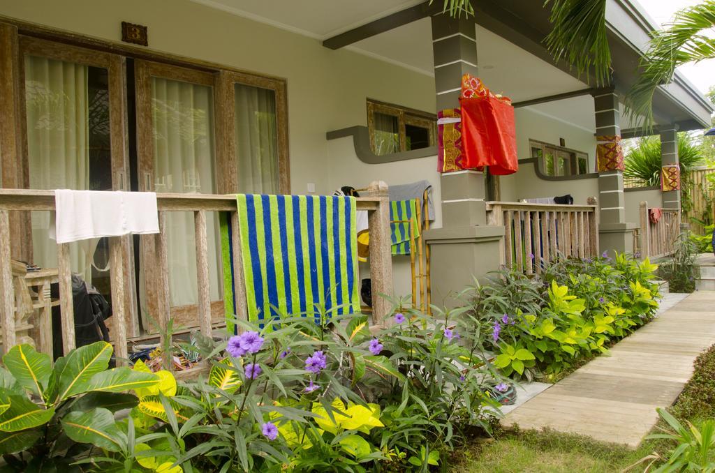 Kakiang Guesthouse นูซาเลมโบงัน ภายนอก รูปภาพ