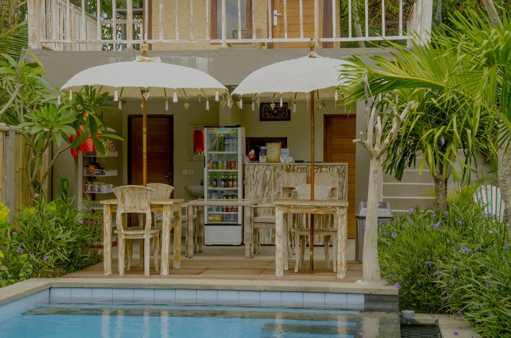 Kakiang Guesthouse นูซาเลมโบงัน ภายนอก รูปภาพ