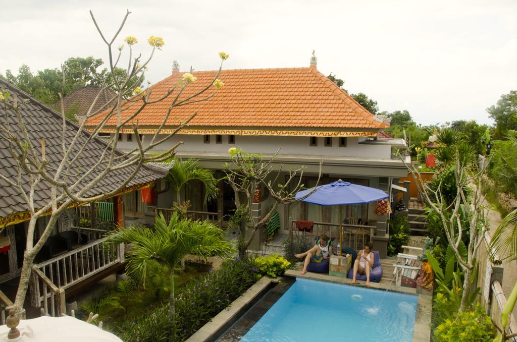 Kakiang Guesthouse นูซาเลมโบงัน ภายนอก รูปภาพ