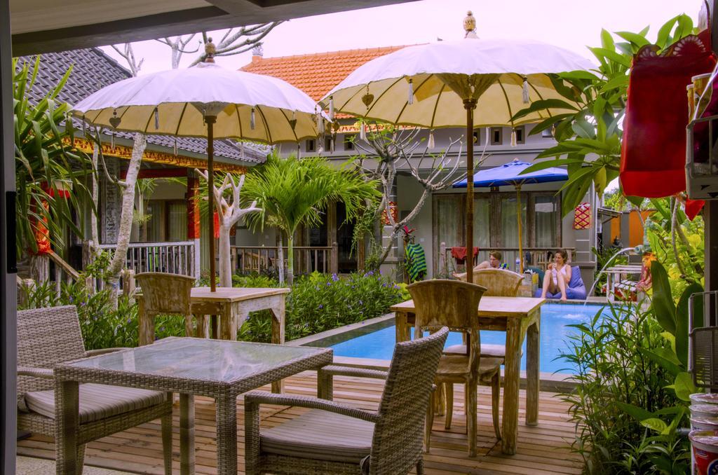 Kakiang Guesthouse นูซาเลมโบงัน ภายนอก รูปภาพ